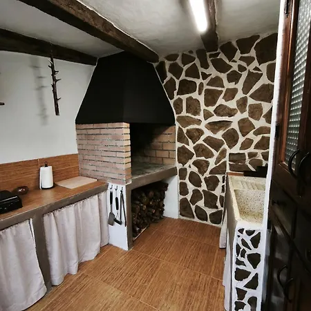 Casa de Férias Casa Ladislada Cella