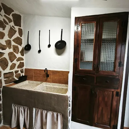 Hébergement de vacances Casa Ladislada *