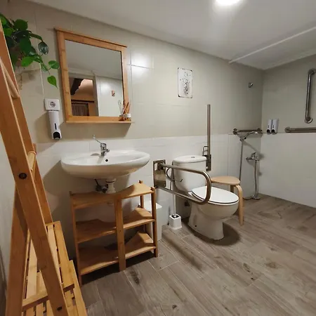 Hébergement de vacances Casa Ladislada Cella