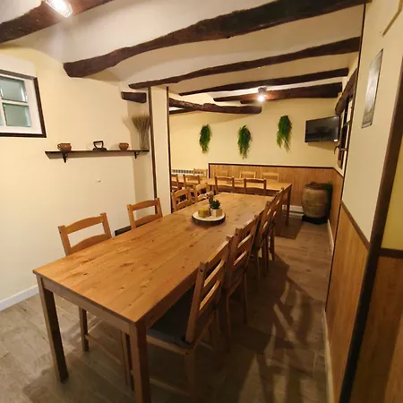 Hébergement de vacances Casa Ladislada