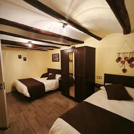 Casa Ladislada Hébergement de vacances *