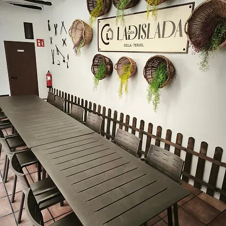 - Casa Ladislada Holiday home *