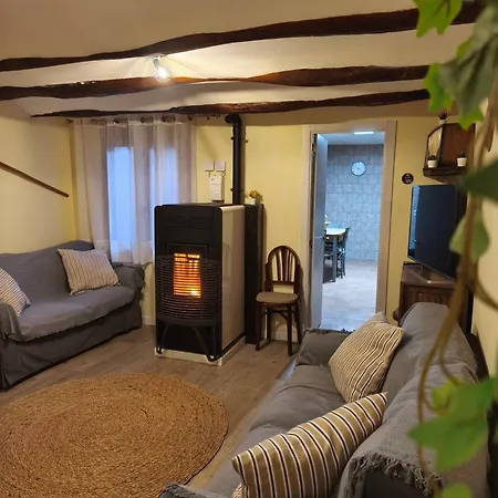 Nyaraló Casa Ladislada *