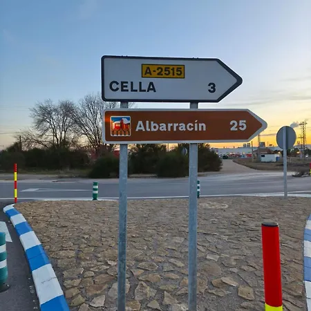 Casa Ladislada Cella