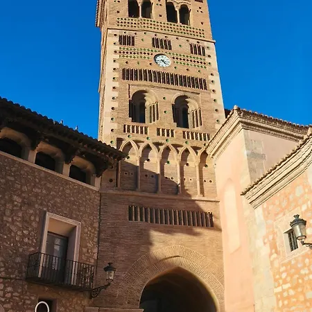 Casa Ladislada Hébergement de vacances *