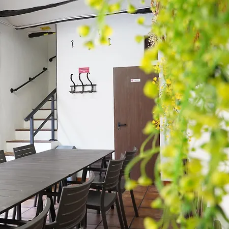 Hébergement de vacances Casa Ladislada *