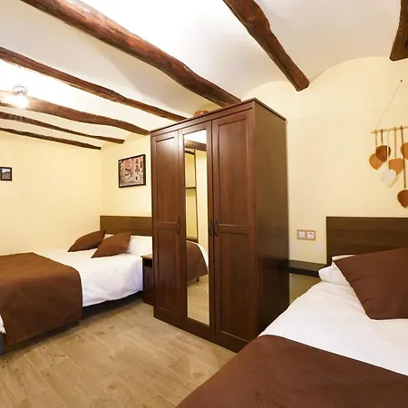 - Casa Ladislada Holiday home Cella