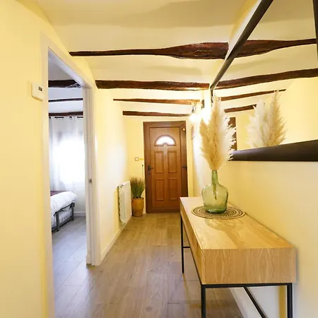 Casa Ladislada Hébergement de vacances *