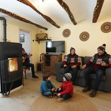 Casa Ladislada Hébergement de vacances *