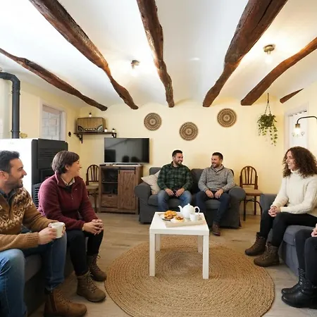 Hébergement de vacances Casa Ladislada