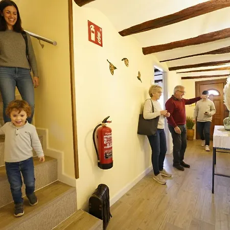 Hébergement de vacances Casa Ladislada