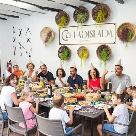 Casa Ladislada * Cella