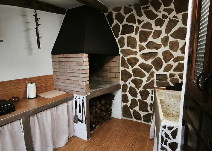 بيت للعطل Casa Ladislada سيلا