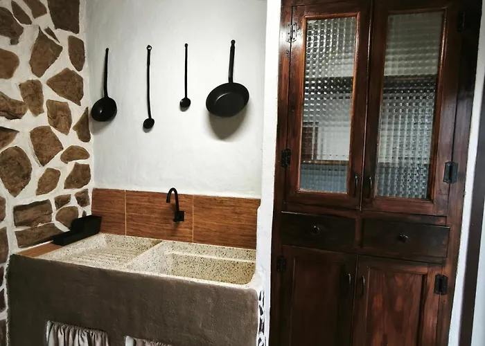 بيت للعطل Casa Ladislada *