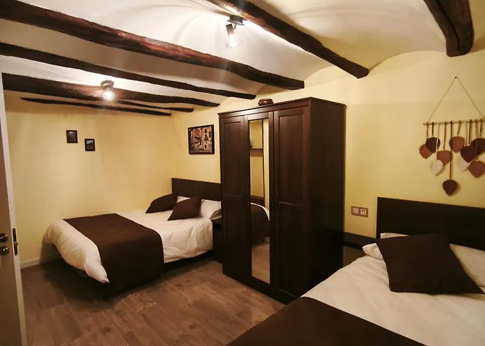 Casa Ladislada بيت للعطل *