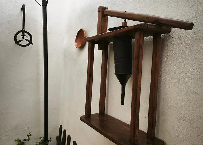 Casa Ladislada بيت للعطل سيلا