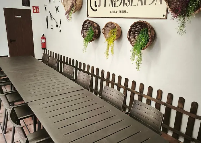 Casa Ladislada بيت للعطل *