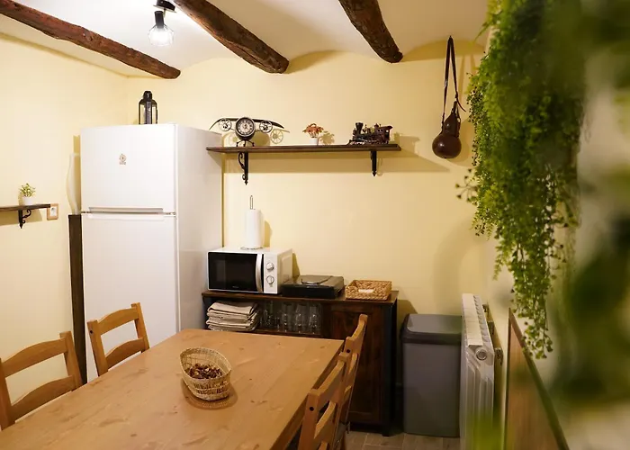 بيت للعطل Casa Ladislada سيلا